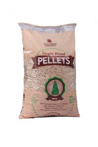 Пеллеты Топливные Древесные Virgin Wood Pellets Смерека Фото 5