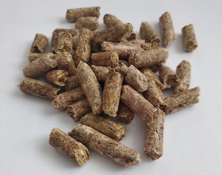 Debut! Timber Mix Pellets quality A2